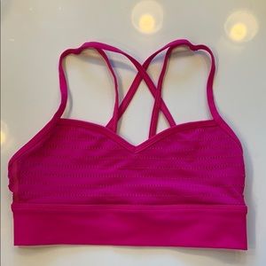 Lorna Jane Strappy Bra - XS